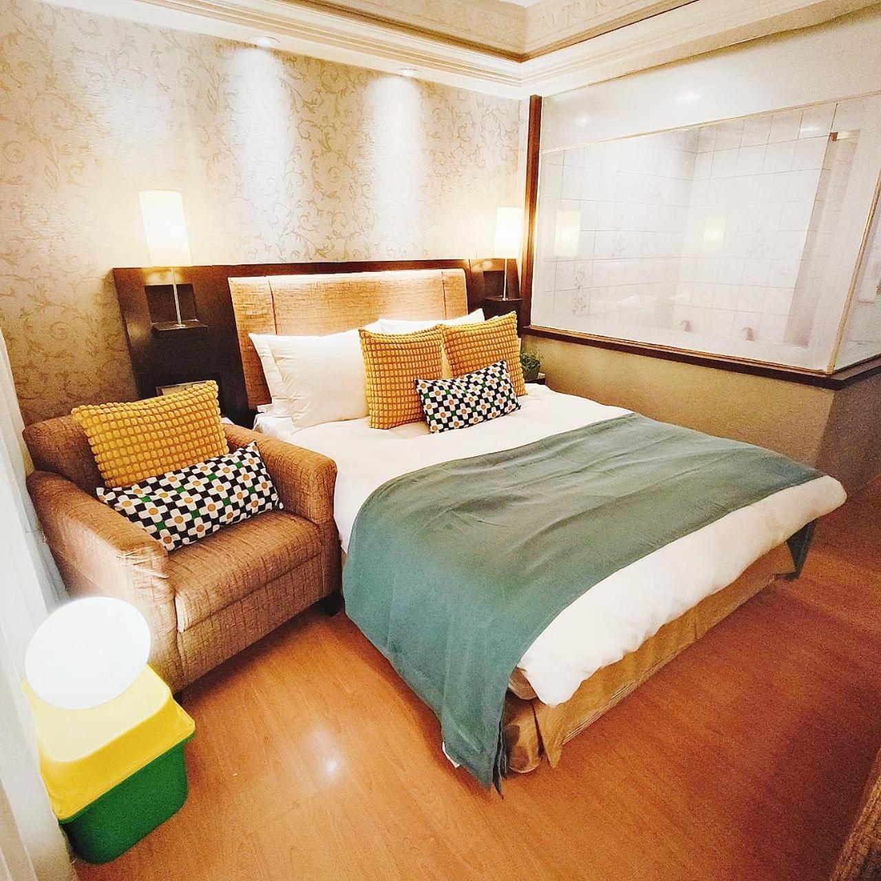 데자부 호텔 타이베이 외부 사진